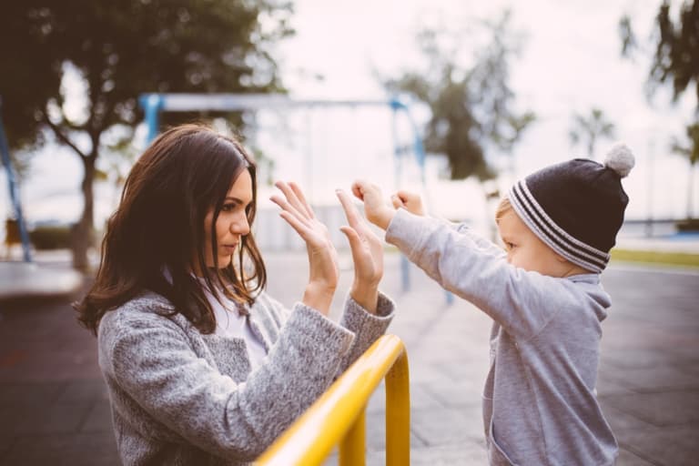 Study finds women’s self-esteem takes a serious hit when their kids get to one age in particular