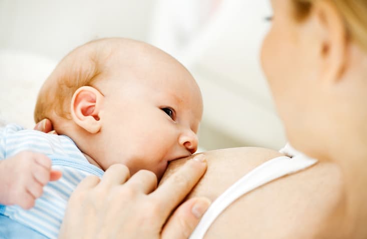 Breastfeeding could reduce the chance of heart disease in women, say scientists Breastfeeding could reduce the chance of heart disease in women, say scientists