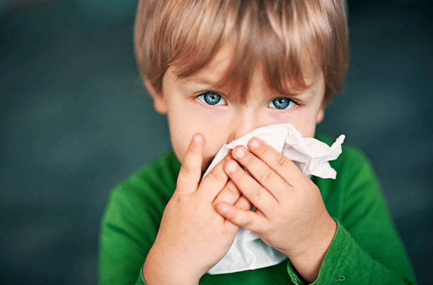 Sinuses beware! The pollen count is expected to be very high today