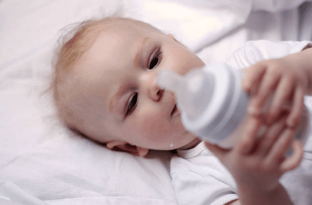 Mum shares her simple baby bottle storage hack – and it is totally genius
