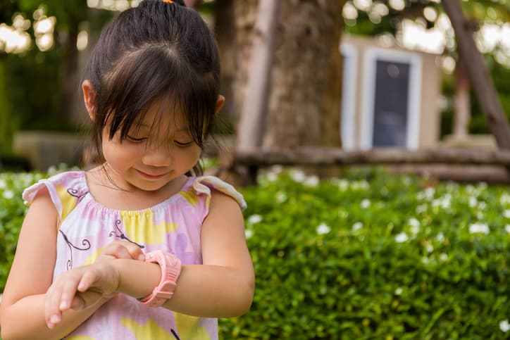 ‘Critical security flaws’ make kids’ smart watches easy to hack ‘Critical security flaws’ make kids’ smart watches easy to hack