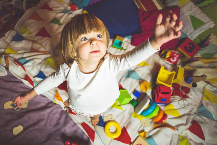 ‘They can happily stay up until 12’: Mum sparks under-5s bedtime debate ‘They can happily stay up until 12’: Mum sparks under-5s bedtime debate