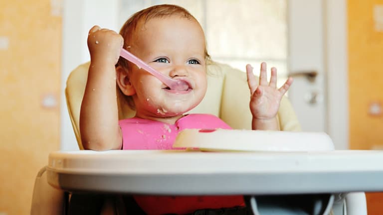 Test found alarming amount of baby food products contain known toxins Test found alarming amount of baby food products contain known toxins
