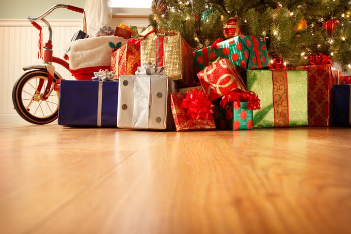 Doing any of these things on Christmas morning means you’re posh, apparently