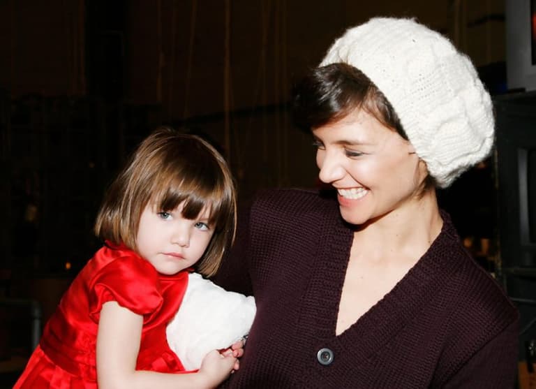 Suri Cruise is now 11 and she’s so grown up we hardly recognise her