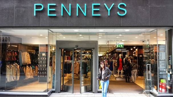 The Penneys suit everyone went crazy for last month is back in stock