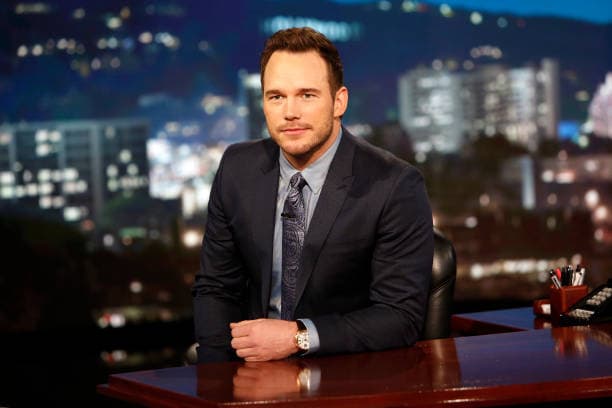 Chris Pratt is said to be dating a famous Hollywood actress