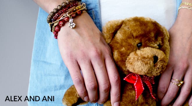 Alex and Ani launch new bangle in support of a great Irish cause