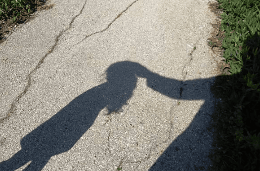 Mum filmed lifting daughter by hair and kicking her has child taken away