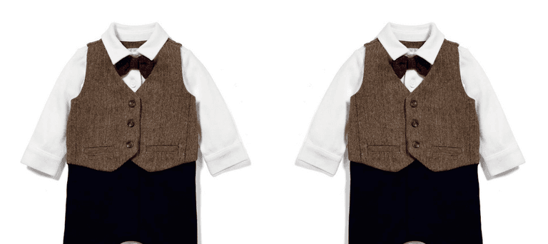 Mamas & Papas ‘Peaky Blinders’ inspired collection is here and it’s TOO adorable