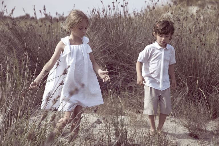 Baby Dior has released their new SS18 campaign and it’s enchanting Baby Dior has released their new SS18 campaign and it’s enchanting