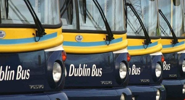 These are the new public transport fares which come into effect this weekend