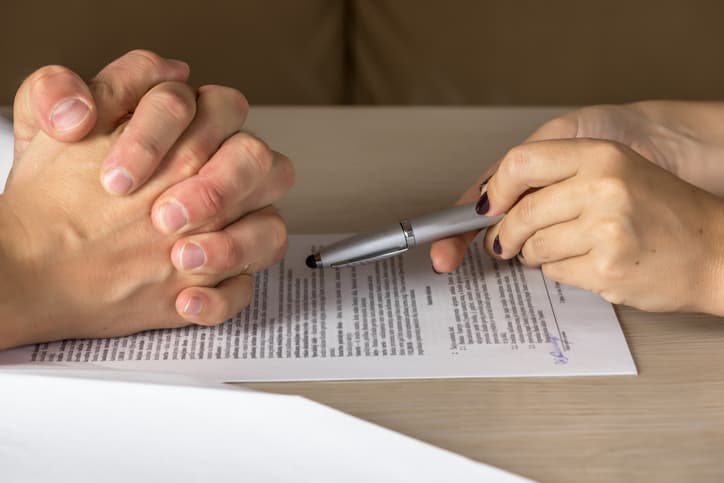 The most popular day for people to file for divorce is fast approaching