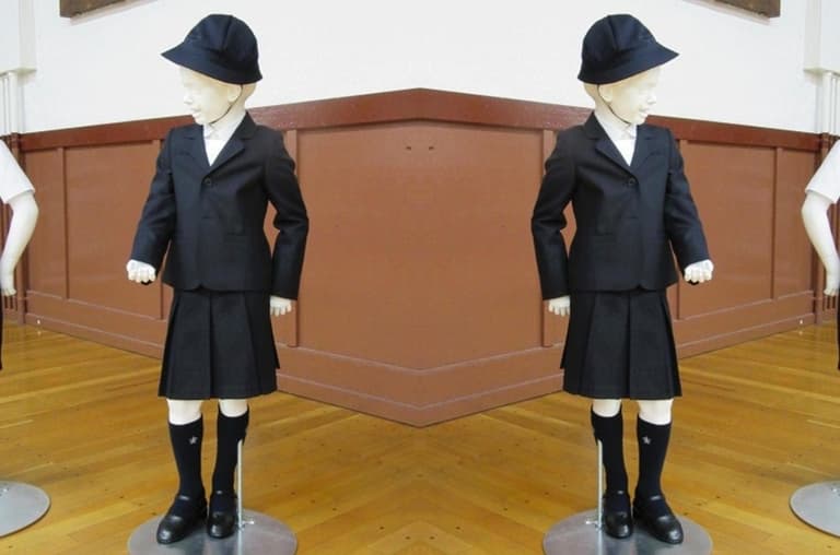 Primary school facing backlash for introduction of €597 designer uniforms
