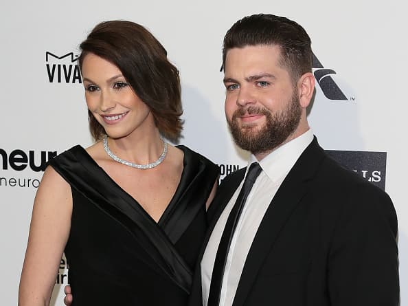So sweet! Jack and Lisa Osbourne welcome baby daughter So sweet! Jack and Lisa Osbourne welcome baby daughter