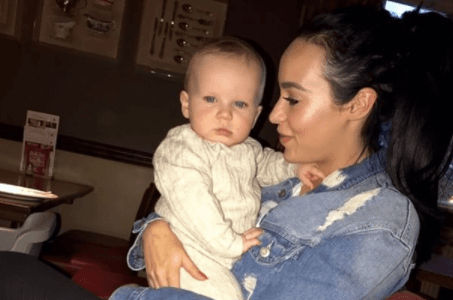 Worried Steph Davis looks for advice following son’s multiple nosebleeds