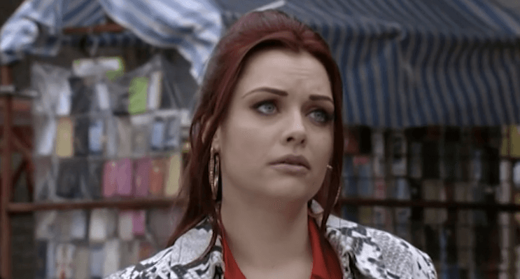EastEnders fans were very upset with the goodbye in last night’s episode