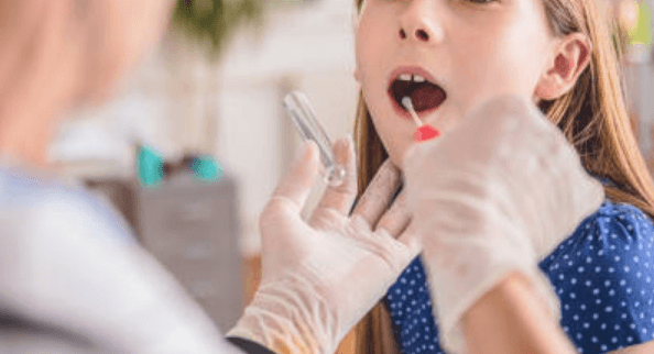 What are the symptoms of glandular fever and how do you treat it?