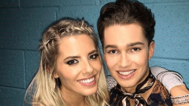 Looks like one of the Strictly pros has confirmed Mollie and AJ’s romance Looks like one of the Strictly pros has confirmed Mollie and AJ’s romance