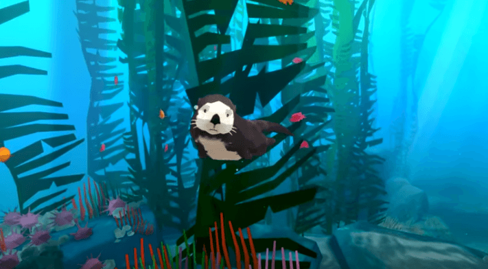 The BBC’s new virtual reality experience allows your kids to explore our planet The BBC’s new virtual reality experience allows your kids to explore our planet