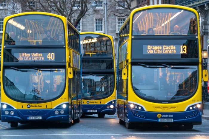 Dublin Bus issue a statement about its services over the next few days Dublin Bus issue a statement about its services over the next few days