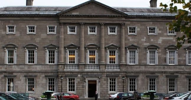 Wording for what will replace Eighth Amendment if referendum passes agreed on