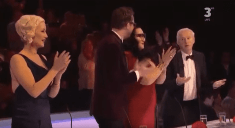 Ireland’s Got Talent judges didn’t look too happy about last night’s winner
