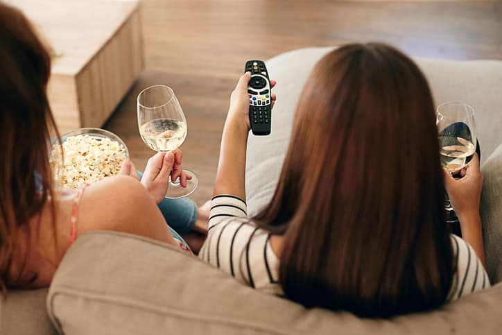 Stuck inside today? Here are five great daytime telly picks