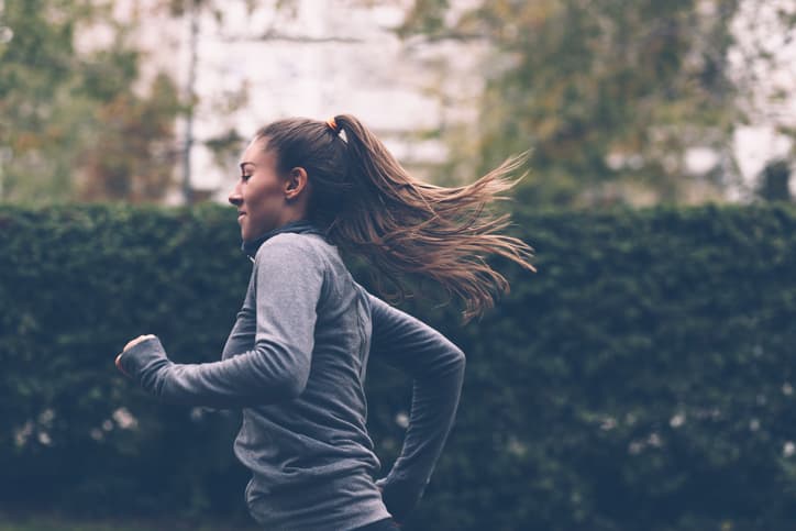 Find jogging boring? Then you need to try the latest exercise trend… ‘plogging’ Find jogging boring? Then you need to try the latest exercise trend… ‘plogging’