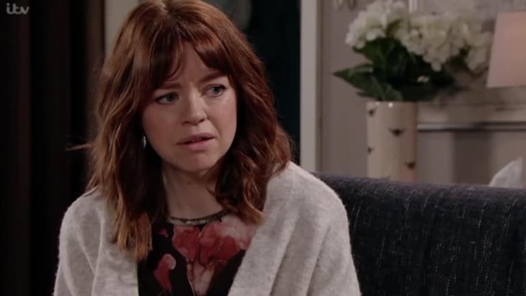 Corrie viewers were very confused by what Toyah ordered in the cafe last night