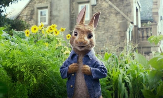 Hop to it! The trailer for Peter Rabbit 2 is here and we really can’t wait to see it Hop to it! The trailer for Peter Rabbit 2 is here and we really can’t wait to see it