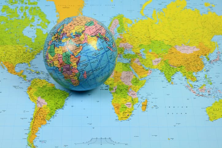 Study finds that a large amount of people still believe the world is flat Study finds that a large amount of people still believe the world is flat