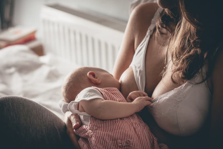 One fifth of children in ‘high income’ countries are never breastfed