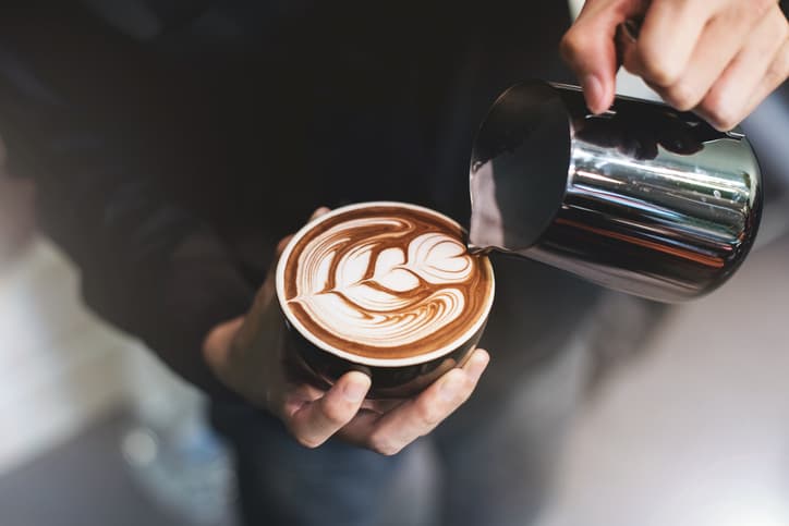 Coffee lover? These 10 spots in Dublin city centre are calling your name!