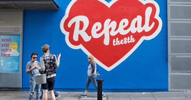 Almost half of people want to repeal the eighth, according to a new poll Almost half of people want to repeal the eighth, according to a new poll