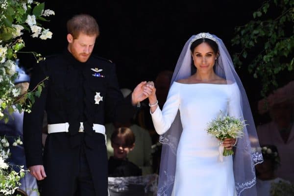 The baker of the royal wedding cake has spoken out about the ‘nightmare’ of making it