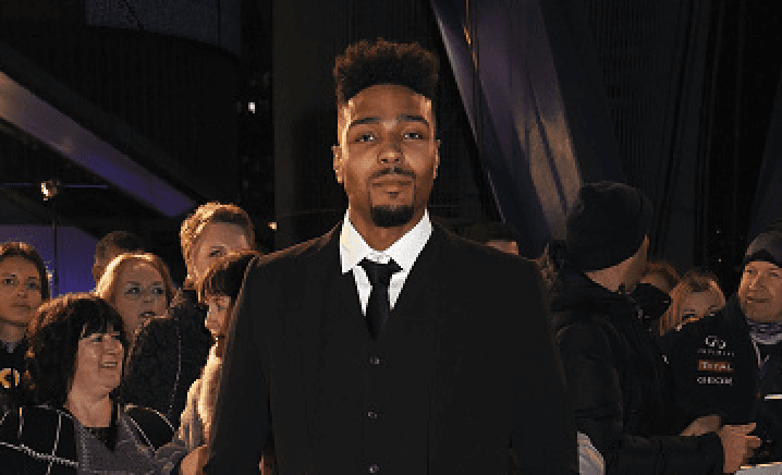 Diversity’s Jordan Banjo has just become a dad – and chose the loveliest baby name