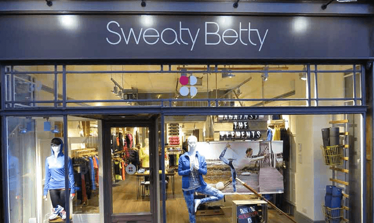 Brand pulls image of kids’ workout gear after being accused of ‘sexualising’ girls
