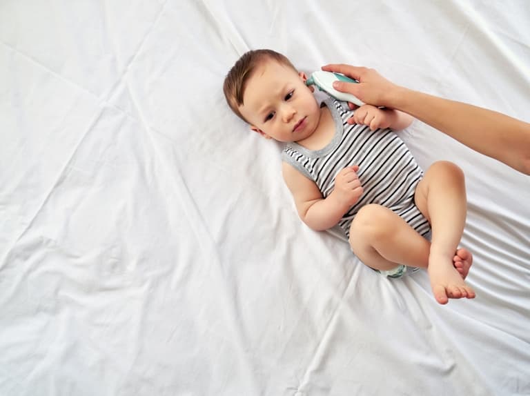Fever in babies – everything you need to know and when to seek help Fever in babies – everything you need to know and when to seek help