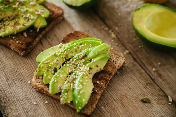 This is by far the worst ‘smashed avocado on toast’ we have EVER seen This is by far the worst ‘smashed avocado on toast’ we have EVER seen