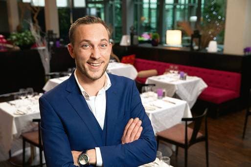 ‘Who’s your daddy?’: First Dates Ireland’s Mateo welcomes first child ‘Who’s your daddy?’: First Dates Ireland’s Mateo welcomes first child