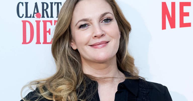 Drew Barrymore has a trick for tackling toddler tantrums and parents everywhere will appreciate Drew Barrymore has a trick for tackling toddler tantrums and parents everywhere will appreciate