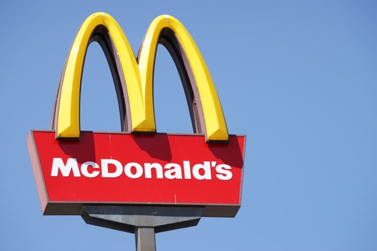 McDonald’s getting rid of plastic straws from all their Irish restaurants