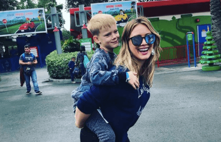 Congrats! Hilary Duff is expecting her second child