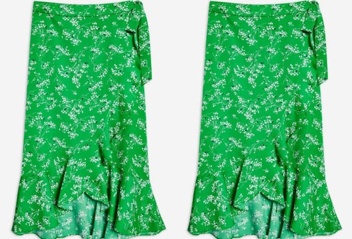 5 summer skirts that will keep you cool during the hot weather