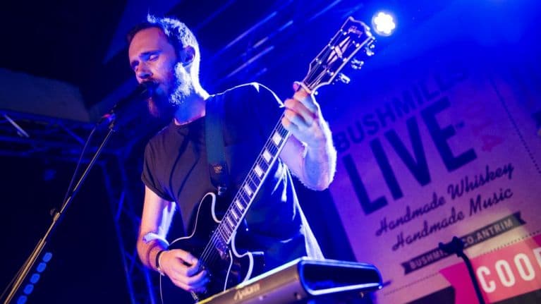 Musician James Vincent McMorrow reveals he has become a dad with sweet statement