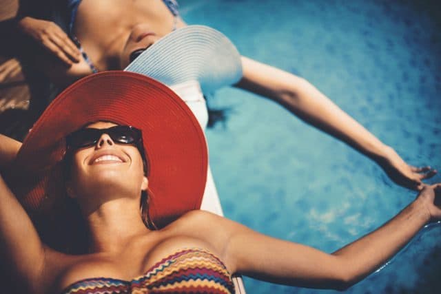 This amazing beauty hack will totally transform your summer holidays This amazing beauty hack will totally transform your summer holidays