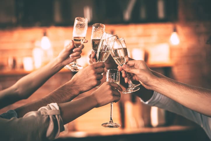 Time to stock up! Aldi’s €20 champagne won a major award