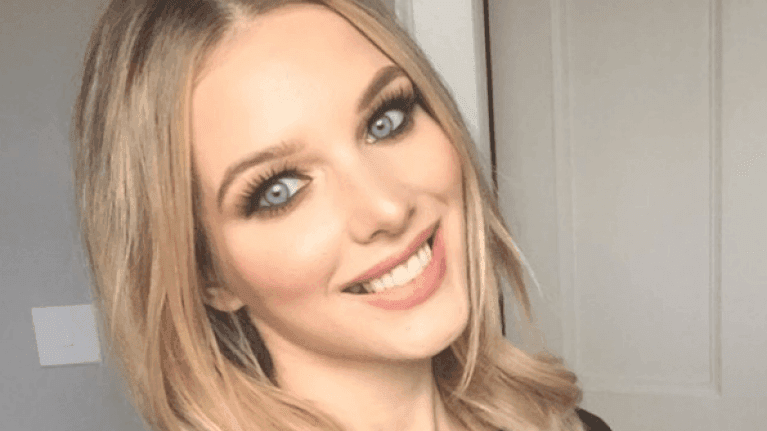 Helen Flanagan has welcomed her second child and the name is GORGEOUS