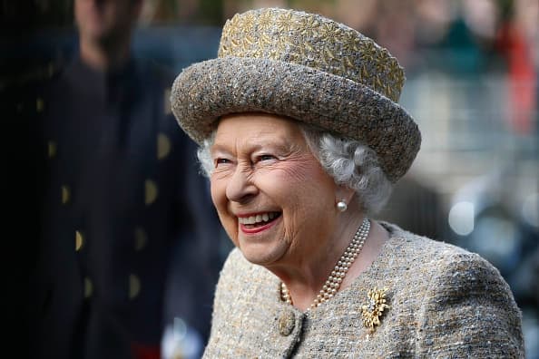 This is the reason the Queen didn’t attend the royal Christening